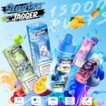 Stagbar Wholesale JAGGER 15K Disposable Vape - Image 2