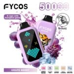 FYCOS Player 50K puffs Disposable vape Wholesale Poland - Image 6