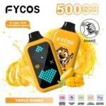 FYCOS Player 50K puffs Disposable vape Wholesale Poland - Image 4