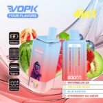 VOPK 80000 Puffs 4In1 Vape
