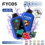 FYCOS Player 50K puffs Disposable vape Wholesale Poland