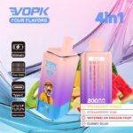 VOPK 80000 Puffs 4In1 Vape - Image 5