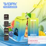 VOPK 80000 Puffs 4In1 Vape - Image 4