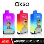 OKSO Double Flavor 60k Puffs - Image 5