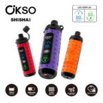 OKSO Shisha Max 40k Power Adjustment - Image 7