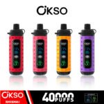 OKSO Shisha Max 40k Power Adjustment - Image 6