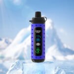 OKSO Shisha Max 40k Power Adjustment - Image 5