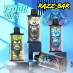 Wholesale Razz Bar 15k puffs Disposable Vape - Image 3