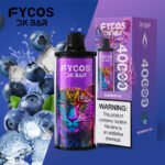 FYCOS 40000 puffs Disposable Vape Wholesale - Image 3