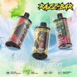 Wholesale Razz Bar 15k puffs Disposable Vape - Image 5