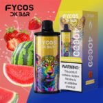 FYCOS 40000 puffs Disposable Vape Wholesale - Image 5