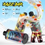 Wholesale Razz Bar 15k puffs Disposable Vape