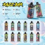 Wholesale Razz Bar 15k puffs Disposable Vape - Image 7