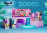 FIHP MULTI 120K 6in1 Disposable Vape Wholesale - Image 2