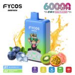 FYCOS Dual Flavors 60K Puffs EU wholesale - Image 5