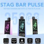 Stag bar Pulse 35K Puffs European bulk orders - Image 6