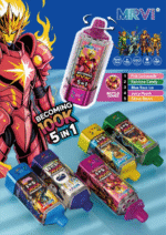 MRVI 100k 5in1 puffs Bulk Orders Disposable vape - Image 3