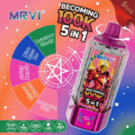 MRVI 100k 5in1 puffs Bulk Orders Disposable vape - Image 5