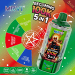 MRVI 100k 5in1 puffs Bulk Orders Disposable vape