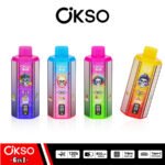 OKSO 120k 6in1 Disposable Vape - Image 6