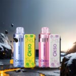 OKSO Switch Kit 50K Puffs Disposable Vape Pod Kit Wholesale - Image 2