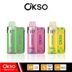 OKSO Switch Kit 50K Puffs Disposable Vape Pod Kit Wholesale - Image 3