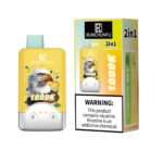 RUNCHUNFU 1000k puffs Double Flavor - Image 5