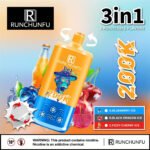 RUNCHUNFU 200k 3in1 puffs - Image 4