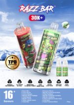 Wholesale Razz bar 30K+ Disposable e-cigarettes