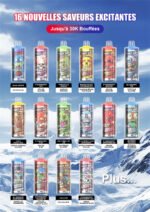 Wholesale Razz bar 30K+ Disposable e-cigarettes - Image 6