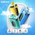 Wholesale Razz bar 50K puffs Disposable e-cigarettes - Image 2