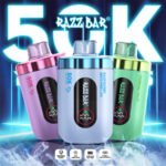 Wholesale Razz bar 50K puffs Disposable e-cigarettes - Image 3