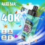 Wholesale Razz Bar 40k Puffs With Screen - Image 4