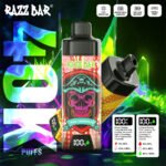 Wholesale Razz Bar 40k Puffs With Screen - Image 3