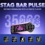 Stag bar Pulse 35K Puffs European bulk orders - Image 5
