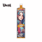 Uwin SHISHA HOOKAH Crystal 20000 puffs - Image 6