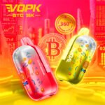 VOPK BTC 35000 Dual Mode Disposable Vape - Image 4