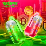 VOPK BTC 35000 Dual Mode Disposable Vape - Image 3