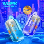 VOPK BTC 35000 Dual Mode Disposable Vape - Image 2