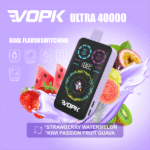 VOPK ULTRA 40000 puffs Disposable Vape Manufacturers