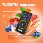 VOPK ULTRA 40000 puffs Disposable Vape Manufacturers - Image 3