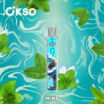 OKSO Crystal bar 800 puffs Disposable vape - Image 4