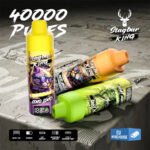 Stag Bar KING 40K Puffs Wholesale Rechargeable Vape
