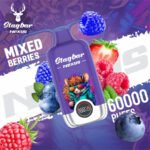 Stag Bar Nexus 60k Puffs Disposable vape European warehouses - Image 4