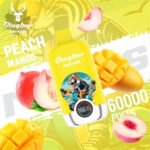 Stag Bar Nexus 60k Puffs Disposable vape European warehouses - Image 3