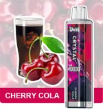 Uwin crystal 10000 puffs Rechargeable vape Poland - Image 2