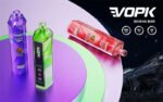 VOPK ShiSha BAR 20000 PUFFS Disposable Vape
