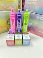 VOPK ShiSha BAR 20000 PUFFS Disposable Vape - Image 5