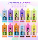 Wholesale Waspe Aiviou 60k 3in1 Disposable Vape - Image 5