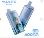 Wholesale Waspe Aiviou 60k 3in1 Disposable Vape